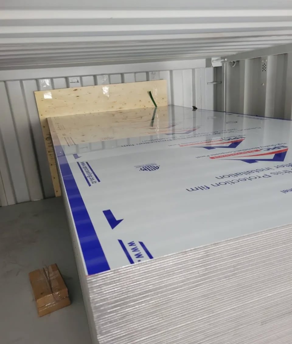 Premium Panel Storage