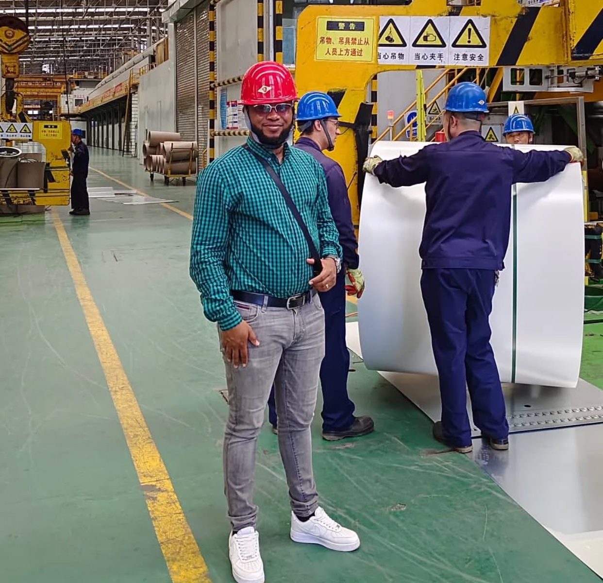 MAGICAL GROUP Factory