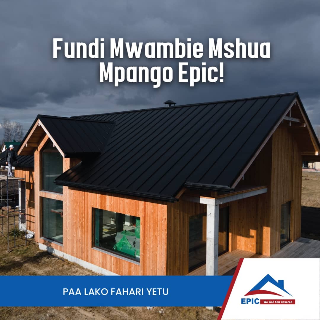 Modern Residential Roofing