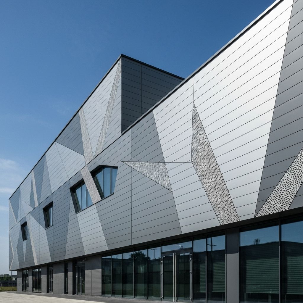 Alucobond Aluminum Composite Panels